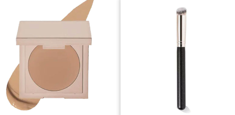 Colored Clay Undereye Corrector Eyeground Concealer