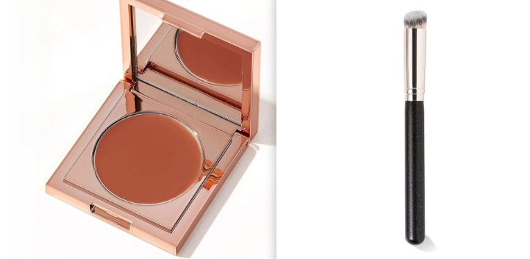 Colored Clay Undereye Corrector Eyeground Concealer