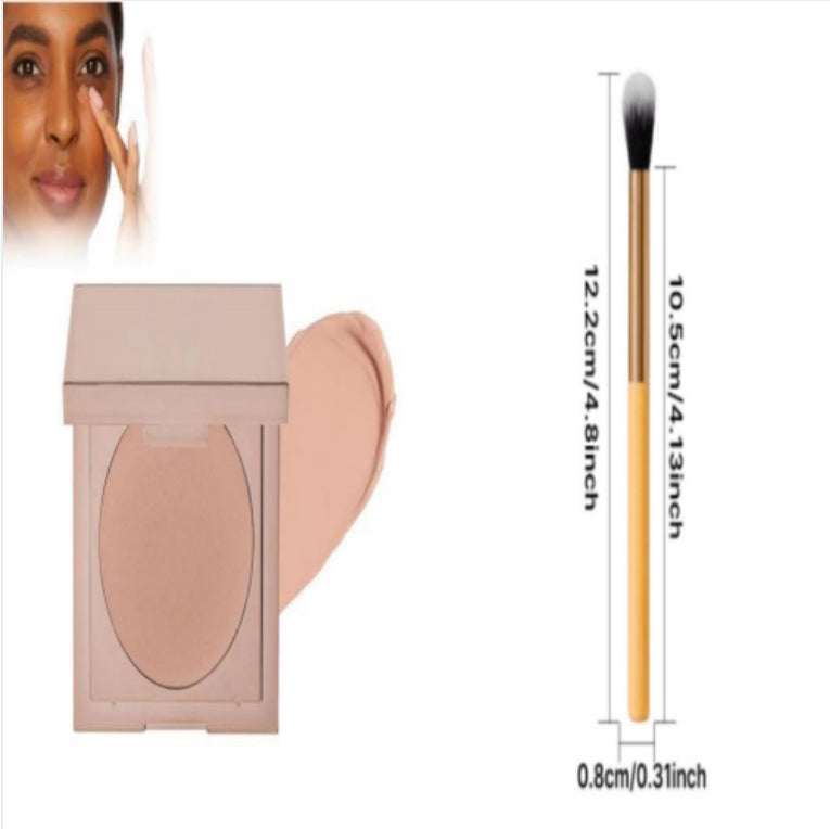 Colored Clay Undereye Corrector Eyeground Concealer