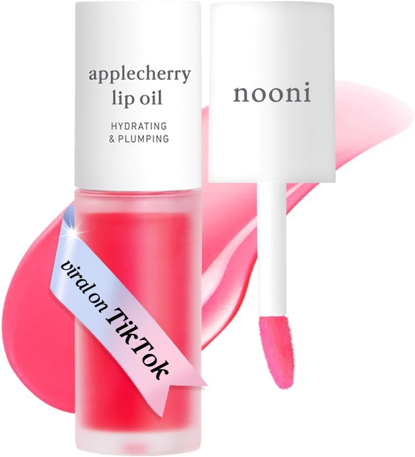 Everyday Lip Glow Oil