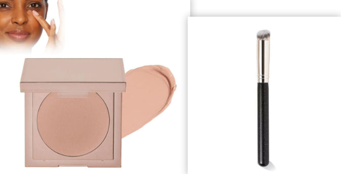 Colored Clay Undereye Corrector Eyeground Concealer