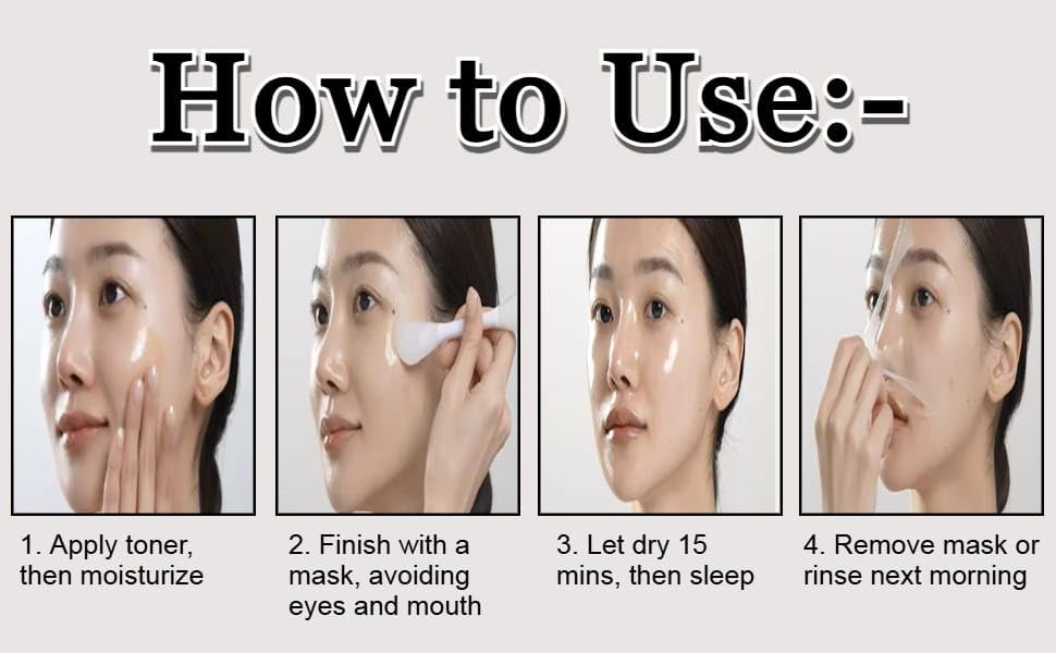 Overnight Collagen Wrapping Repair Mask