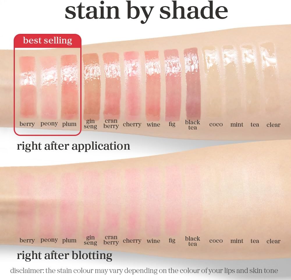 Everyday Lip Glow Oil