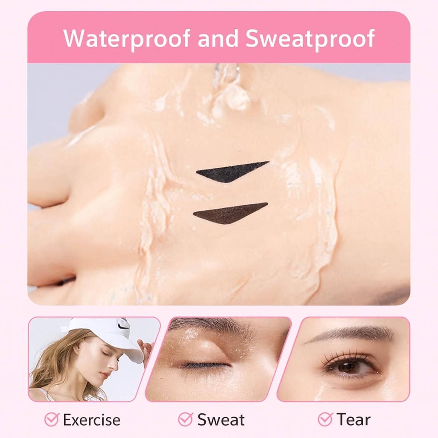 Quick Wing Eyeliner Stamp