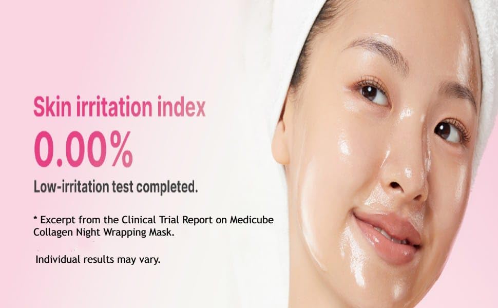 Overnight Collagen Wrapping Repair Mask