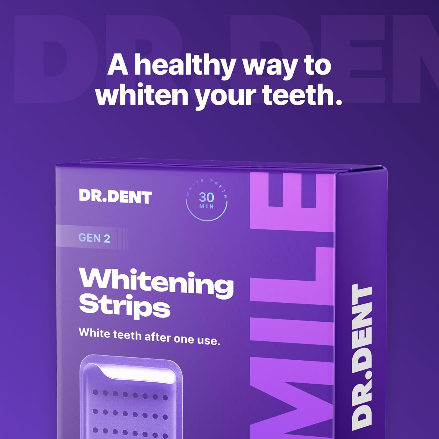 Professional Teeth Whitening Strips
