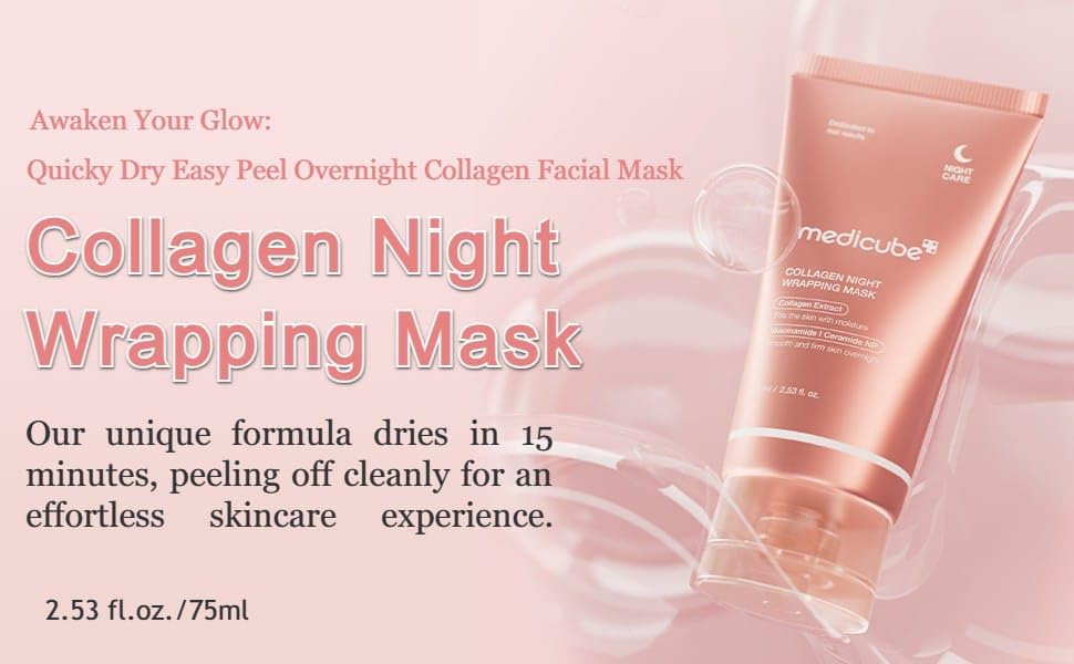 Overnight Collagen Wrapping Repair Mask